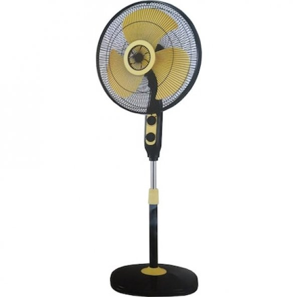 Süsler SV 1615 Fırtına Ayaklı Vantilatör - 3