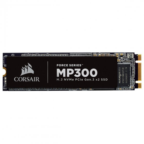 CORSAIR CSSD-F120GBMP300 FORCE MP300 SERIES NVMe PCIe M.2 SSD 120