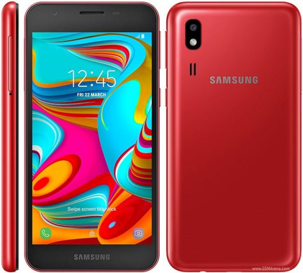 Samsung A2 Core 16Gb (A260) Red Cep Telefonu