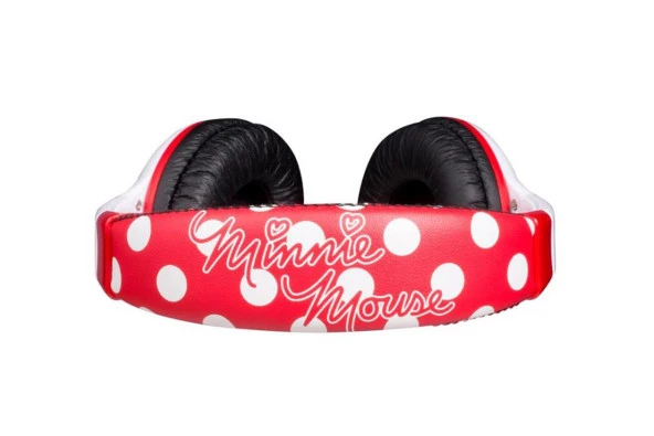 Disney Minnie Mouse Mini Fare Çocuk Kulaklığı Lisanslı DY-13301-MM - 3