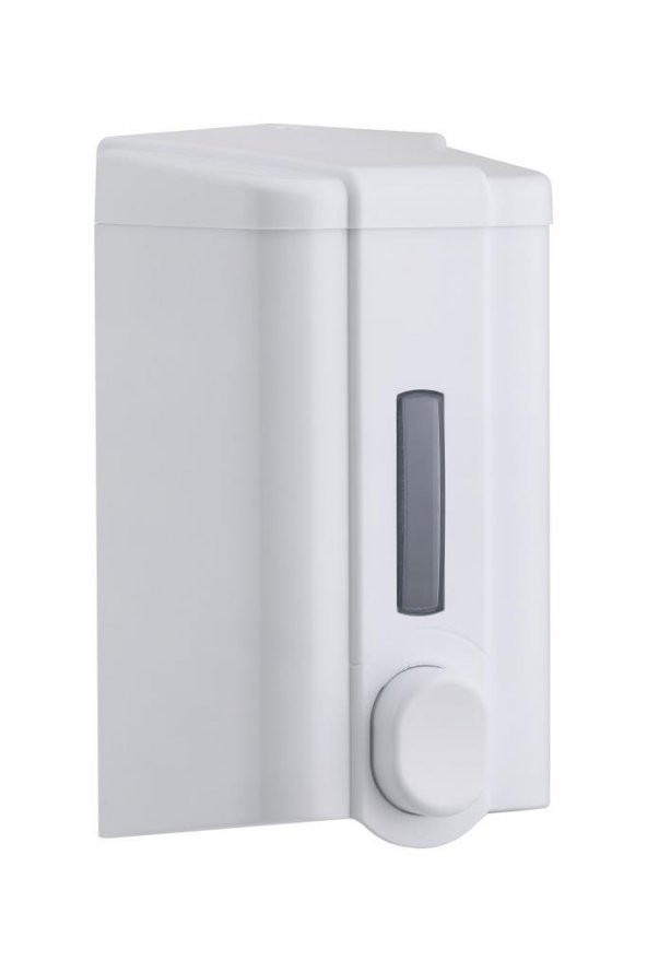 Vialli S2 Sıvı Sabun Dispenseri Aparatı Beyaz 500 ml