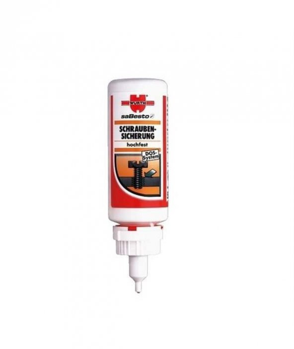 Würth Orta Derece Civata Sabitleyici 10gr