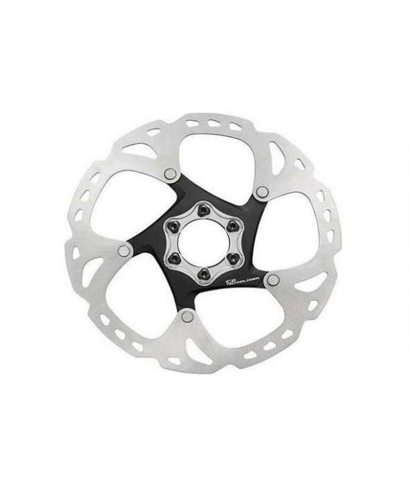 Shimano XT SM-RT86 IceTech 6 Vida Rotor 160 mm - 1