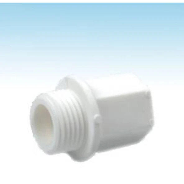 Formül 20 mm 1/2 Pprc Dişli Körtapa ( 50 ADET ) - 2