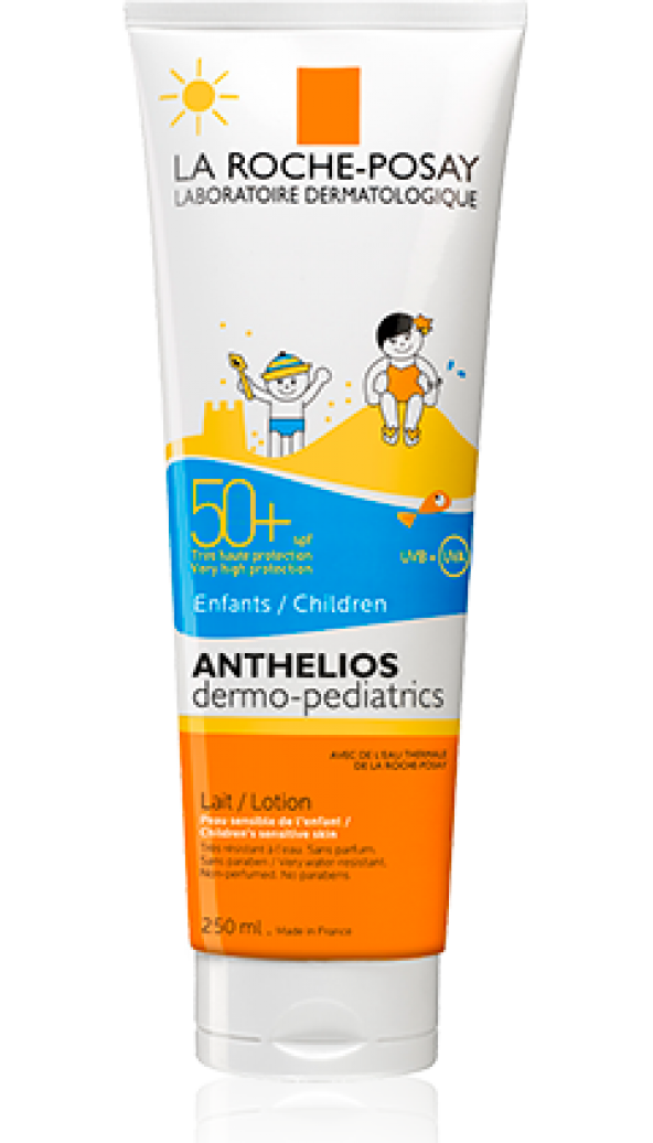 La Roche-Posay Anthelios Dermo Pediatrics Lait Spf 50 + 250 Ml