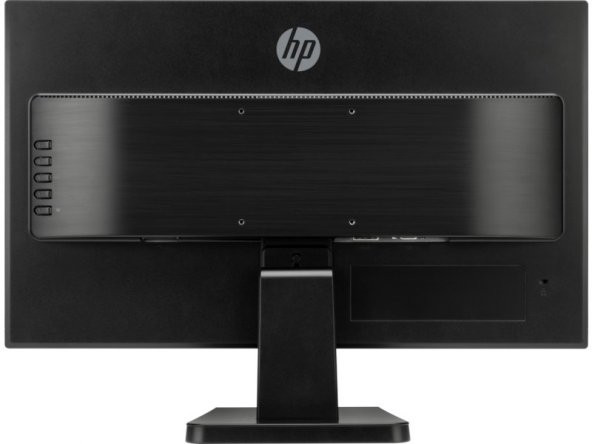 HP 23.8" 24w 1CA86AA 5ms FHD Vga Hdmi IPS Siyah - 3