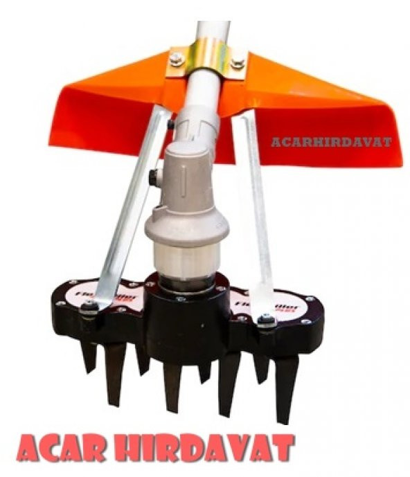 TIRPAN ÇAPA APARATI FLEXİTİLLERPRO
