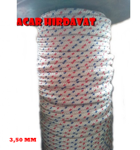 MOTOR ÇALIŞTIRMA İPİ -2 METRE - VETA 3.50 MM