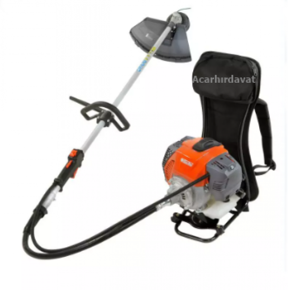 Oleo-Mac BCH 40BP Motorlu Sırt Tırpan Benzinli 2,0Hp -Hediyeler!!