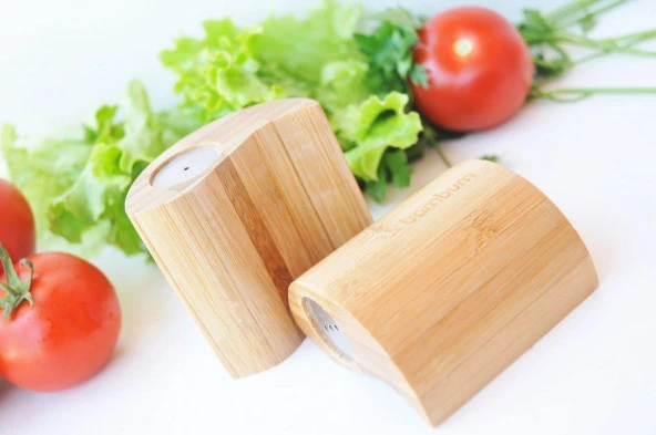 Bambum Ginger Tuzluk Biberlik BBGG01 - 2