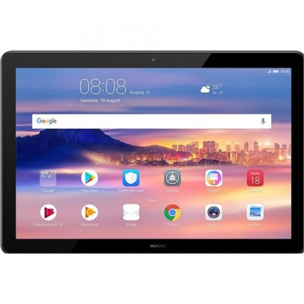 Huawei MediaPad T5  2/16GB 10.1 Tablet Siyah