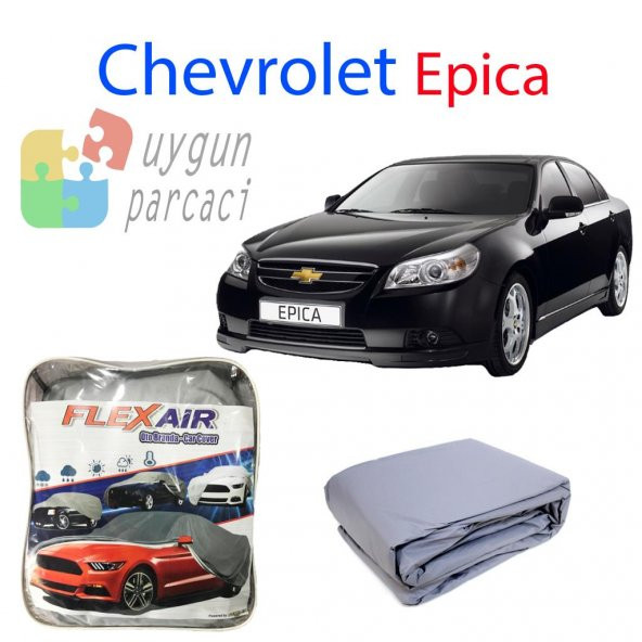 Chevrolet Epica Araca Özel Koruyucu Branda 4 Mevsim ( A+ Kalite )