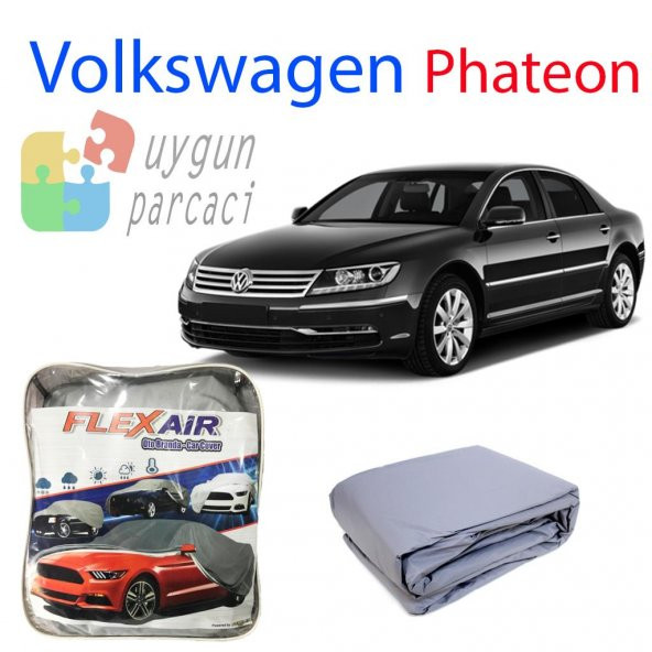 Volkswagen Pheteon Araca Özel Koruyucu Branda 4 Mevsim ( A+ Kalit