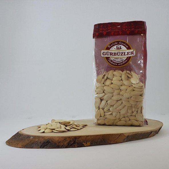 Kabak Çekirdeği Nevşehir Çiğ 250 Gram