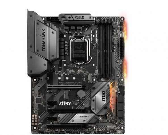 MSI MAG Z390 Tomahawk 1151 Hdmi Dp Usb3.1 - 2