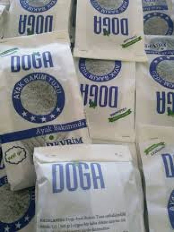 Ayak Bakım Tuzu 3 Adet