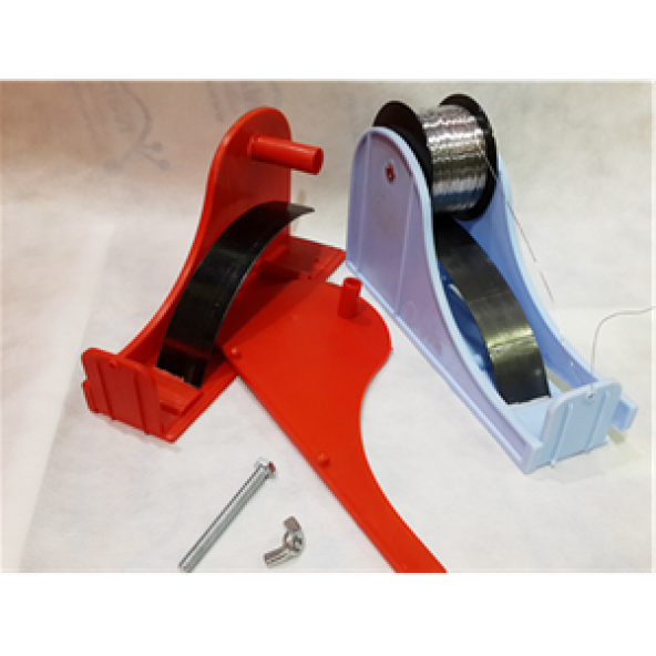 Çerçeve Teli Tutma Aparatı - 2