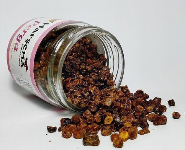 Harşena Doğal Perga (Arı Ekmeği) 500 Gr. - 1