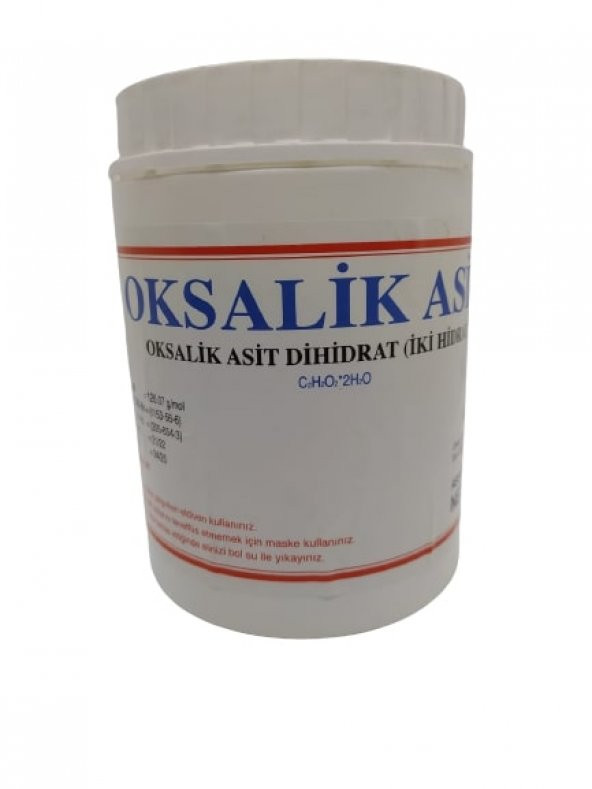 Oksalik Asit