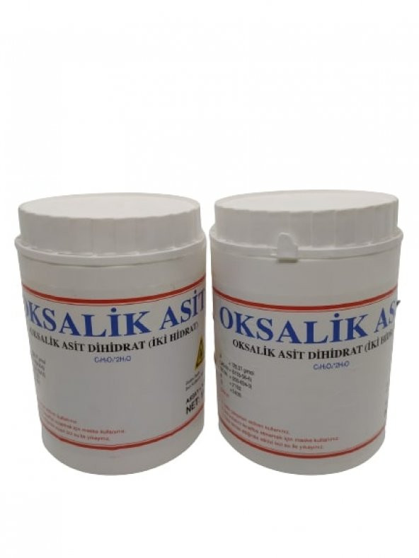 Oksalik Asit - 2