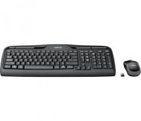 LOGITECH MK330 Klavye+ Mouse Kablosuz