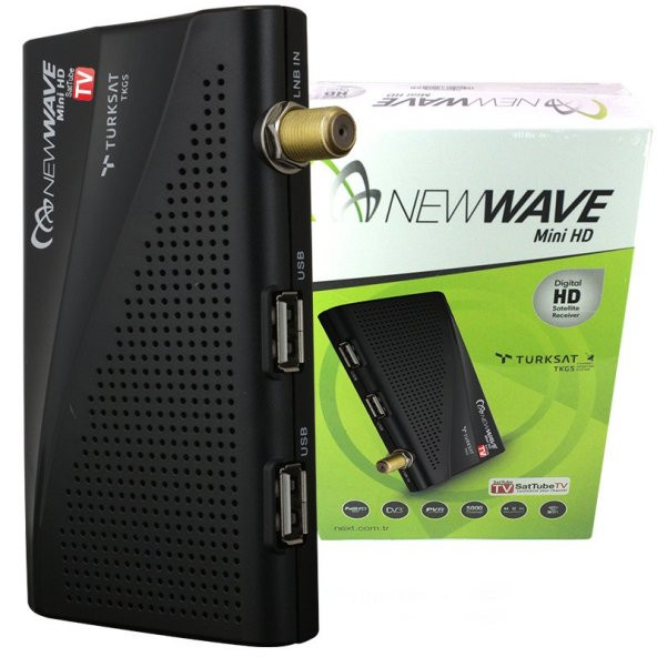 Newwave Mini Full Hd Uydu Alıcısı
