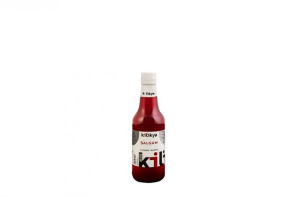 Kilikya Şalgam 250 ml Acısız Cam (Kolide 24 Ad)