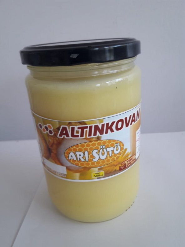 Altınkovan 1000 gram arı sütü
