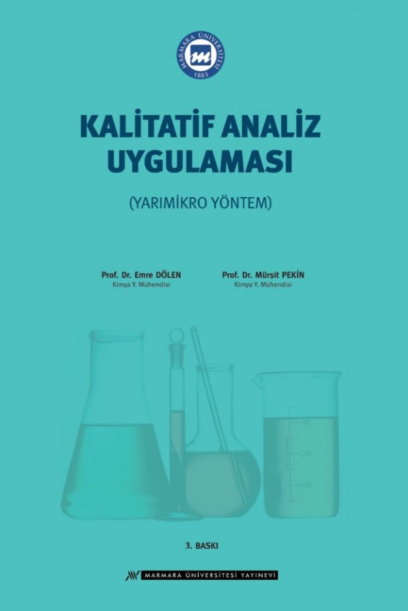 Kalitatif Analiz Uygulaması (Yarımikro yöntem)