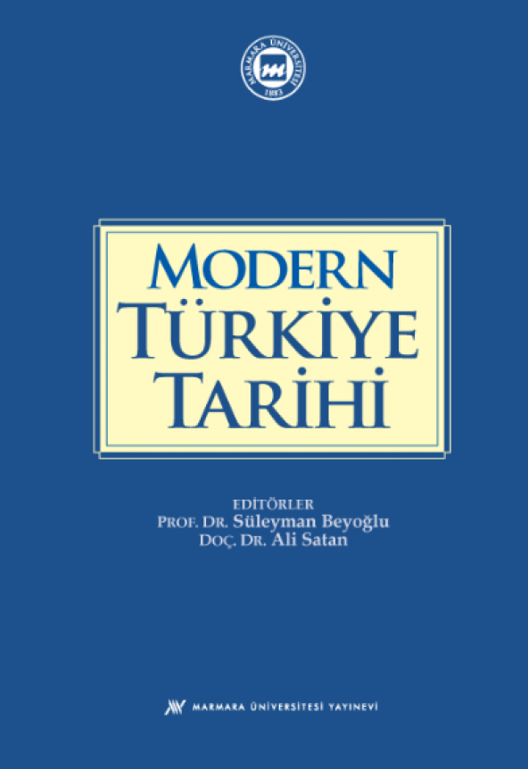 Modern Türkiye Tarihi