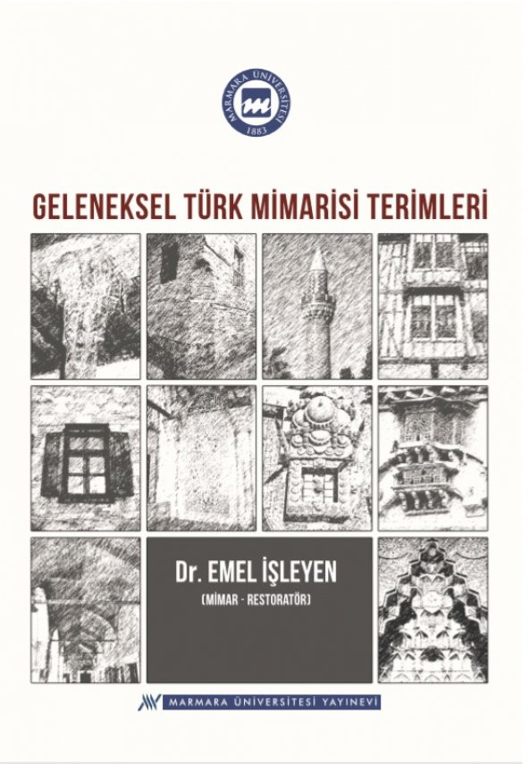 Geleneksel Türk Mimarisi Terimleri