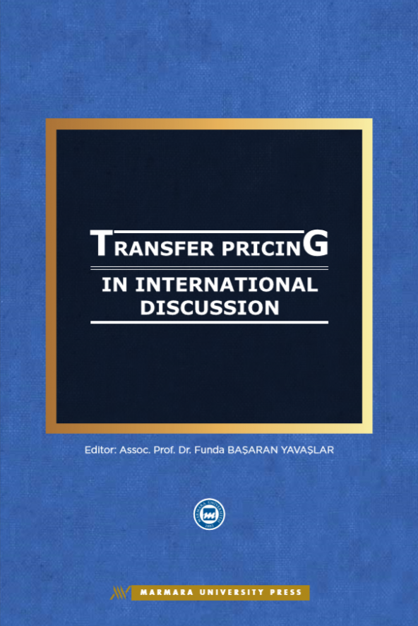 Transfer Pricing in International Discussion