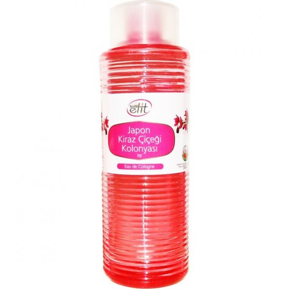Elit Japon Kiraz Çiçeği Kolonyası 400 ml Pet şişe