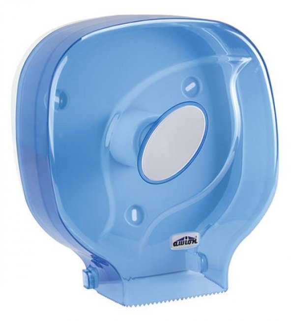 Üçtem Awion JRWS124 Mini Jumbo Tuvalet Kağıdı Dispenseri Mavi