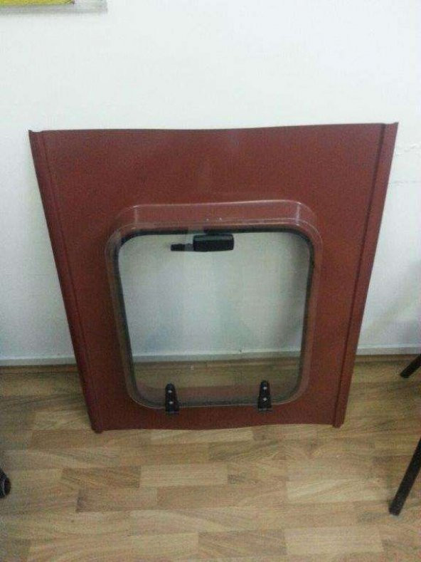 Kiremit Çatı Çıkış Kapağı - 1