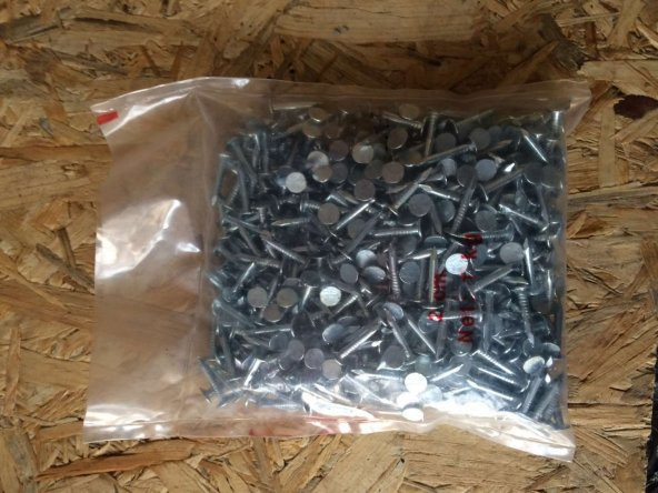 3 cm Shingle Çivisi - 1 Paket / 2.5 Kg