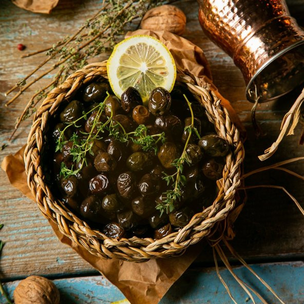 Gemlik Salamuralık Trilye Zeytin Fidanı - 3