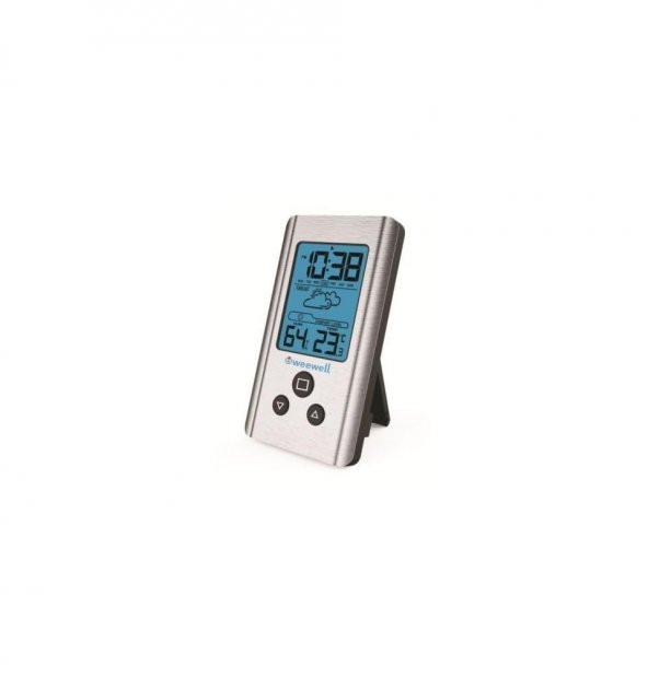 Weewell WHM130 Hygro Termometre Nem Ölçer