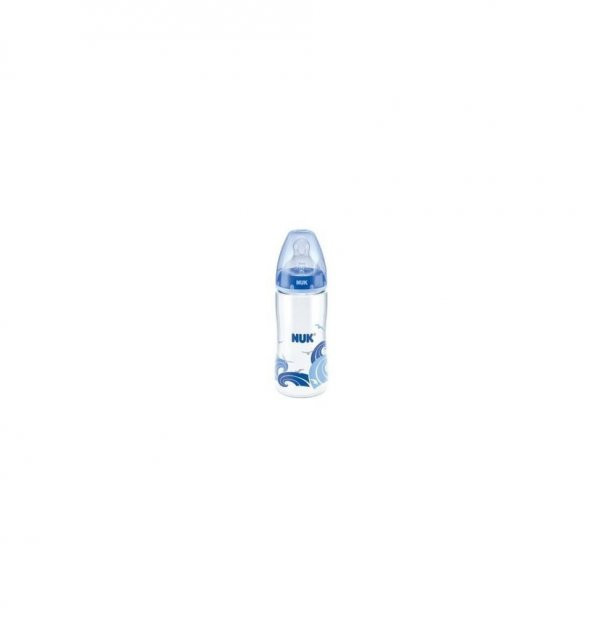 Nuk Fc Plus Pp Biberon 300 Ml Pembe