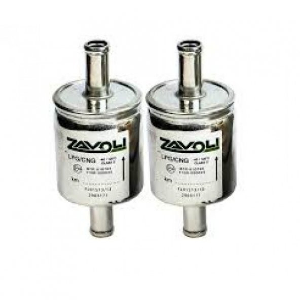 Zavoli LPG Filtre