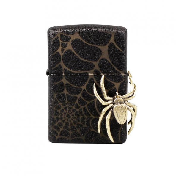 Zippo Çakmak 3D Spider Limited Edition 1000/