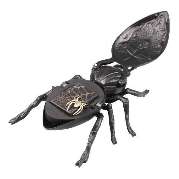 Zippo Çakmak 3D Spider Limited Edition 1000/ - 3
