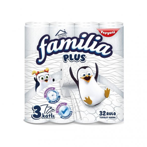 Familia Tuvalet Kağıdı 32li