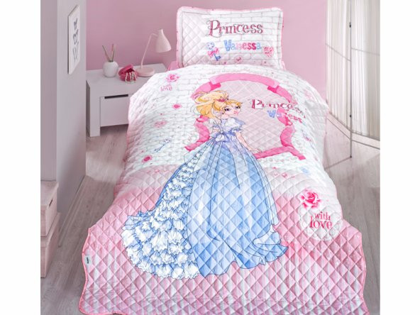 Clasy Vanessa Ranforce Genç Yatak Örtüsü