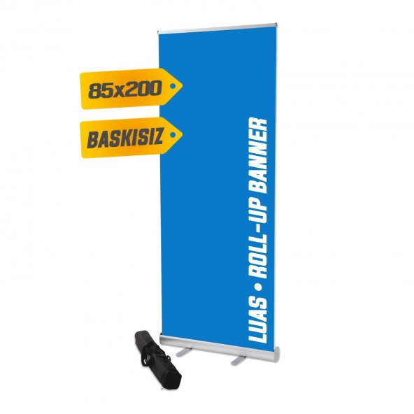 Roll Up Banner 80x200 cm 8