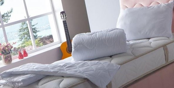 Mondi Yorgan+Yastık+Alez 3lü Uyku Seti Tek-Çift Kişilik - 2