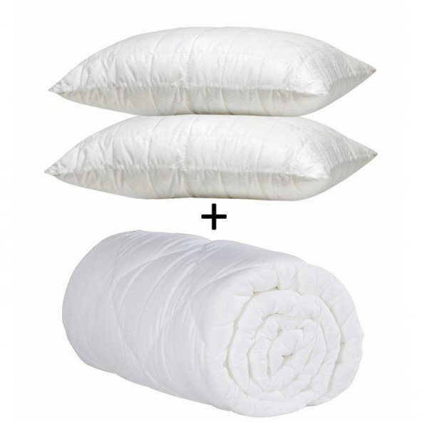 Nevresim Dünyası Çift Kişilik Yorgan Seti ürün görseli