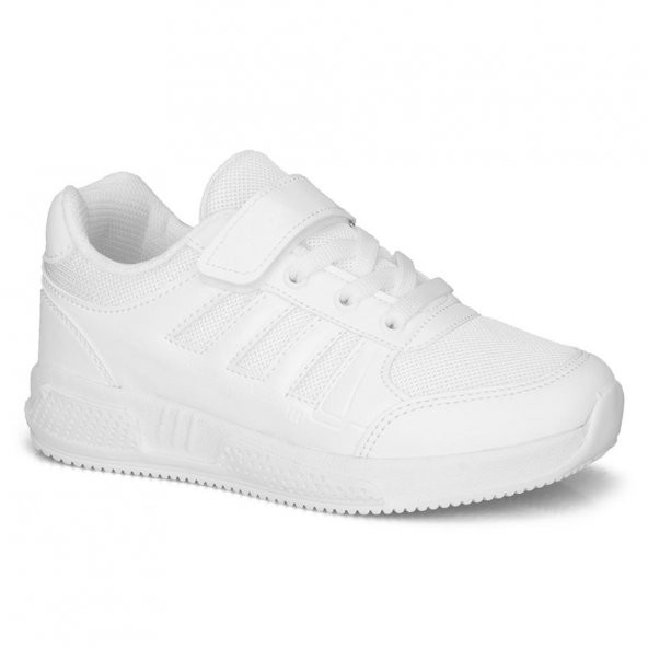 Contra Beyaz Çocuk Ayakkabı Sneaker
