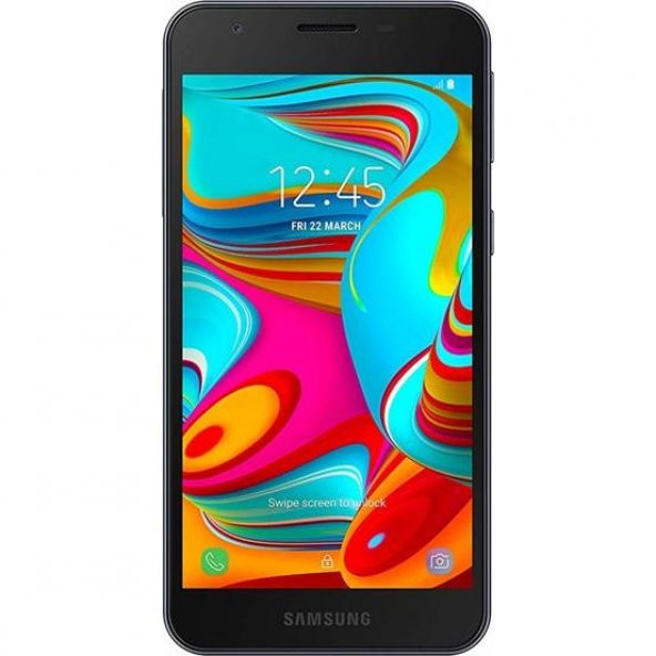 Samsung Galaxy A2 Core 16 GB Siyah Cep Telefonu (Samsung Türkiye Garantili)