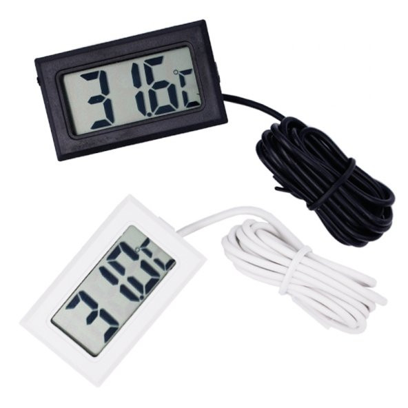 Mini Problu Dijital Termometre